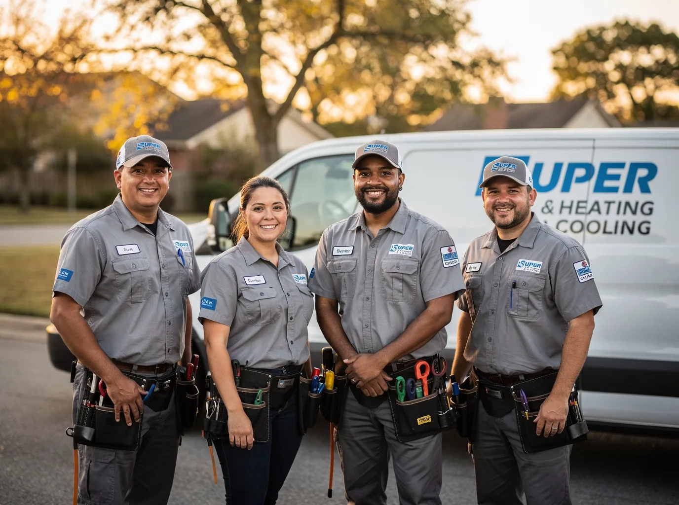 Hvac Repair company in Highland, CA